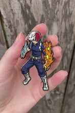 Load and play video in Gallery viewer, Icy Hot - Enamel Pin
