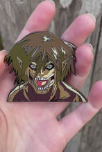 Load and play video in Gallery viewer, Humanity&#39;s Last Hope - Enamel Pin
